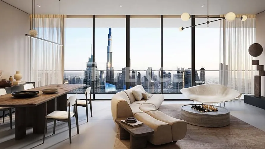 Appartement de 4 chambres à Dubai, UAE No. 2316 № 8