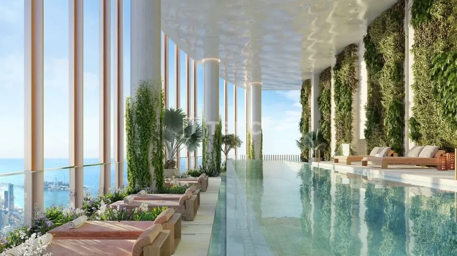 Duplex de 5 chambres à Dubai Marina, UAE No. 1038 № 14