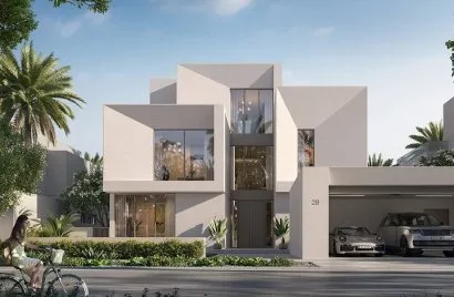 Villa de 6 chambres à Dubai, UAE No. 367