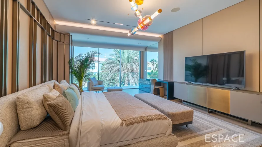 Villa de 5 chambres à Jumeirah Islands, UAE No. 1491 № 4