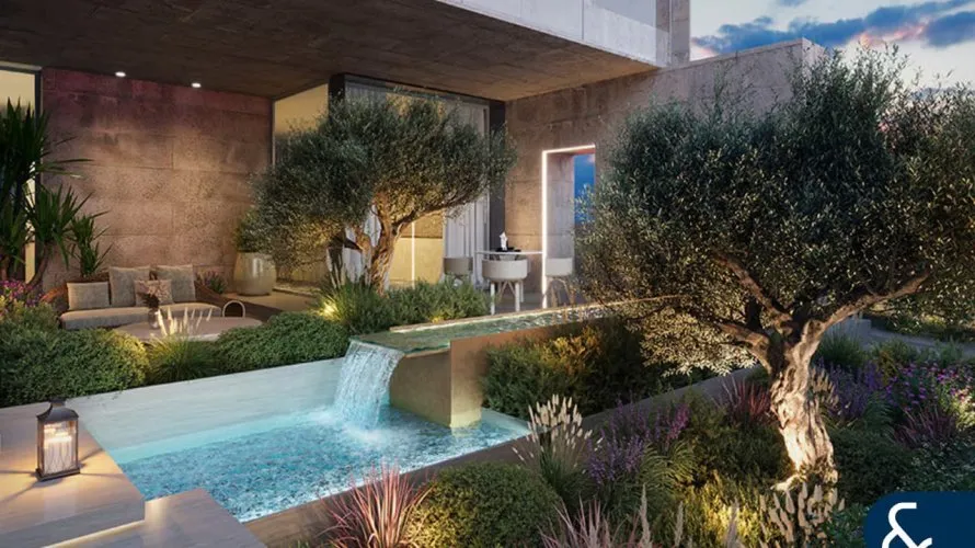 Villa de 5 chambres à Tilal Al Ghaf, UAE No. 2275 № 8