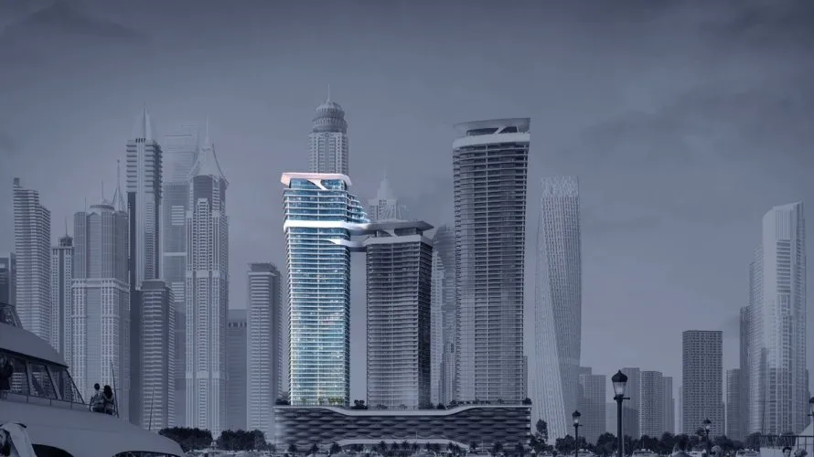 Appartement de 6 chambres à Dubai Harbour, UAE No. 470 № 5