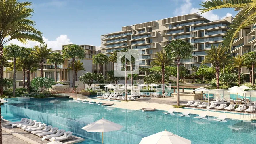 Appartement de 4 chambres à Palm Jumeirah, UAE No. 355 № 11