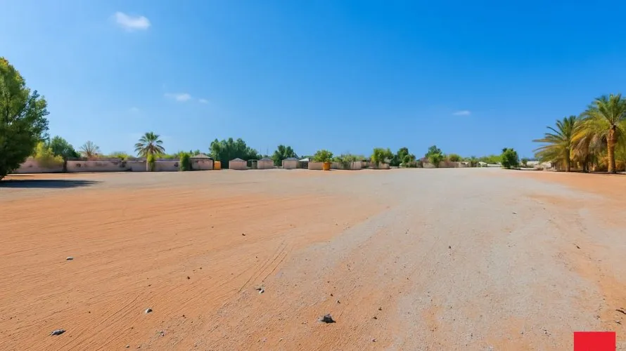 Terrain de 930.4m² à Al Wasl, UAE No. 1833