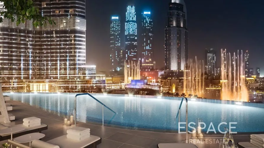 IL PRIMO à Downtown Dubai (Downtown Burj Dubai), UAE No. 17 № 3