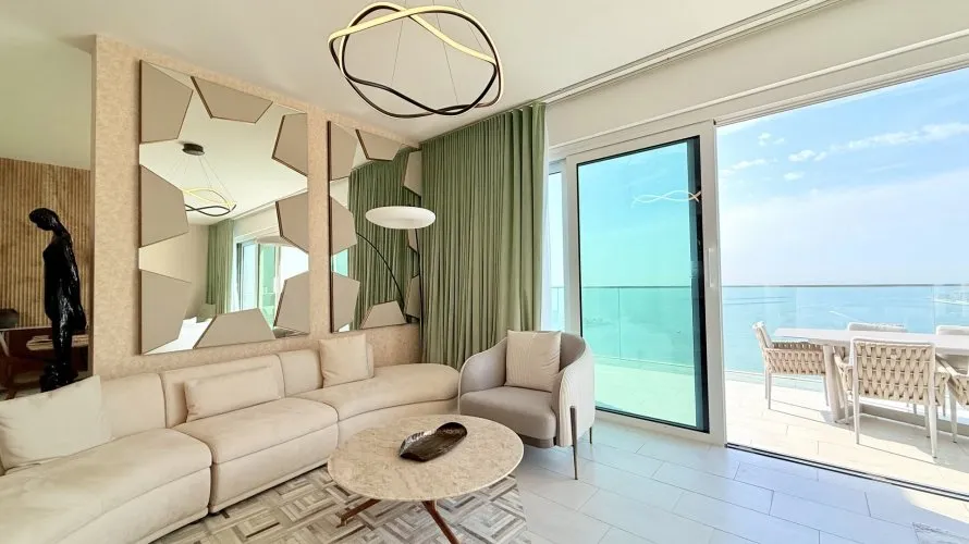 Penthouse de 5 chambres à La Vie, UAE No. 821 № 27