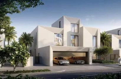 Villa de 4 chambres à Dubai, UAE No. 1932