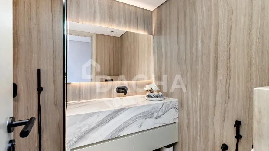 Villa de 4 chambres à Jumeirah Islands, UAE No. 2691 № 12