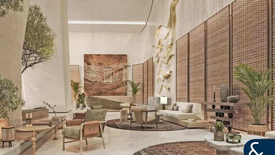 SIX SENSES RESIDENCES à Dubai Marina, UAE No. 56 № 15