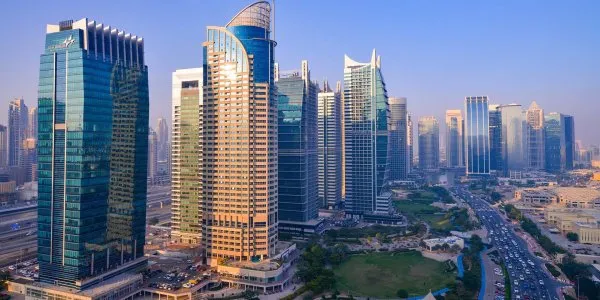 Jumeirah Lake Towers № 6