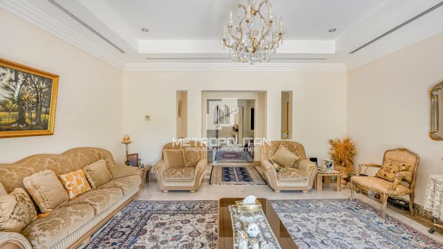 Villa de 4 chambres à Meadows, UAE No. 1575 № 2