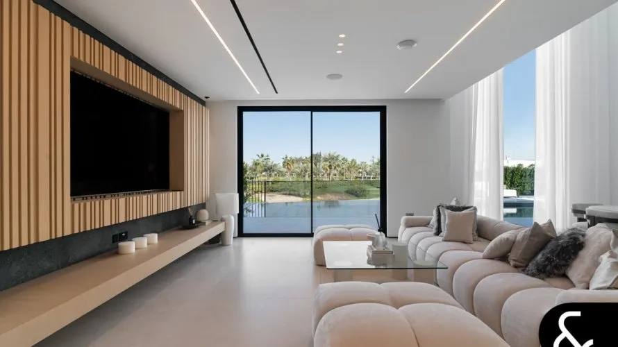 Villa de 5 chambres à Jumeirah Islands, UAE No. 1971 № 14
