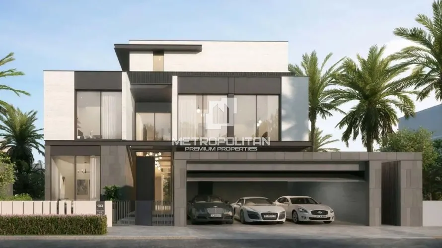 Villa de 5 chambres à Nadd Al Sheba, UAE No. 1613 № 8