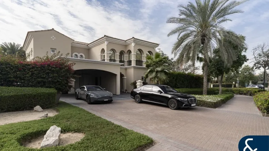 Villa de 5 chambres à Arabian Ranches, UAE No. 2284 № 11