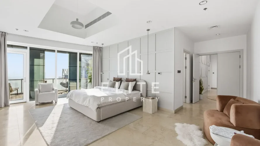 Appartement de 4 chambres à The Torch, UAE No. 1857 № 1