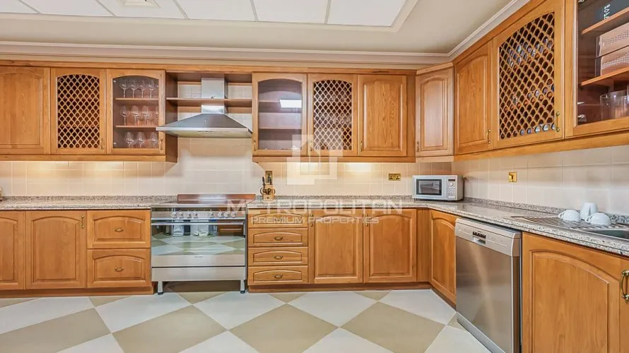 Appartement de 4 chambres à Palm Jumeirah, UAE No. 1553 № 13