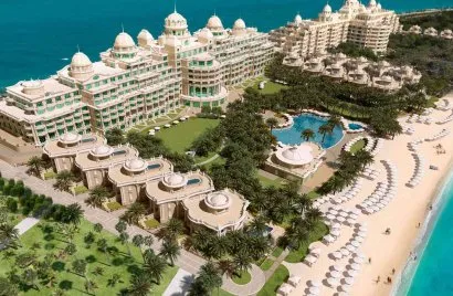 Appartement de 4 chambres à Palm Jumeirah, UAE No. 2230