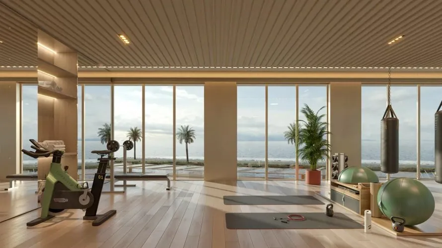 Appartement de 3 chambres à Palm Jumeirah, UAE No. 2207 № 12