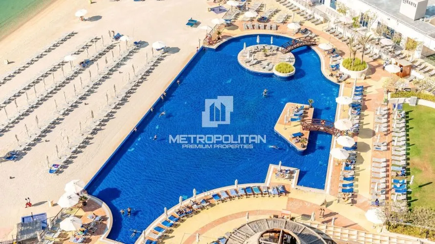 Penthouse de 4 chambres à Oceana, UAE No. 1653 № 21