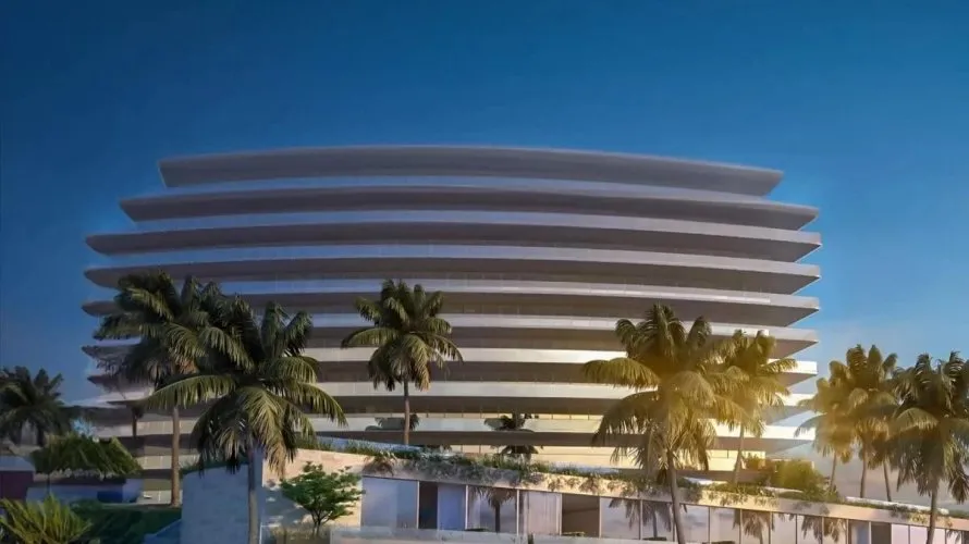 Appartement de 3 chambres à Dubai, UAE No. 578 № 1