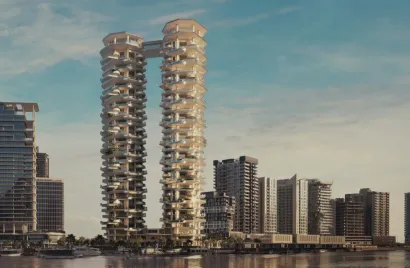Appartement de 3 chambres à Business Bay, UAE No. 2051