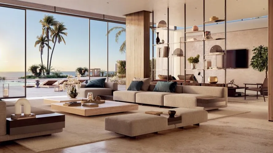 RIXOS RESIDENCES à Deira, UAE No. 54 № 5