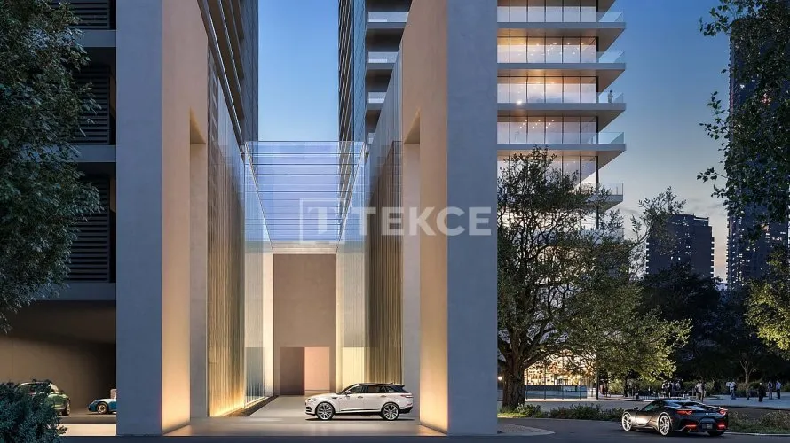 Appartement de 4 chambres à Dubai, UAE No. 2316 № 1