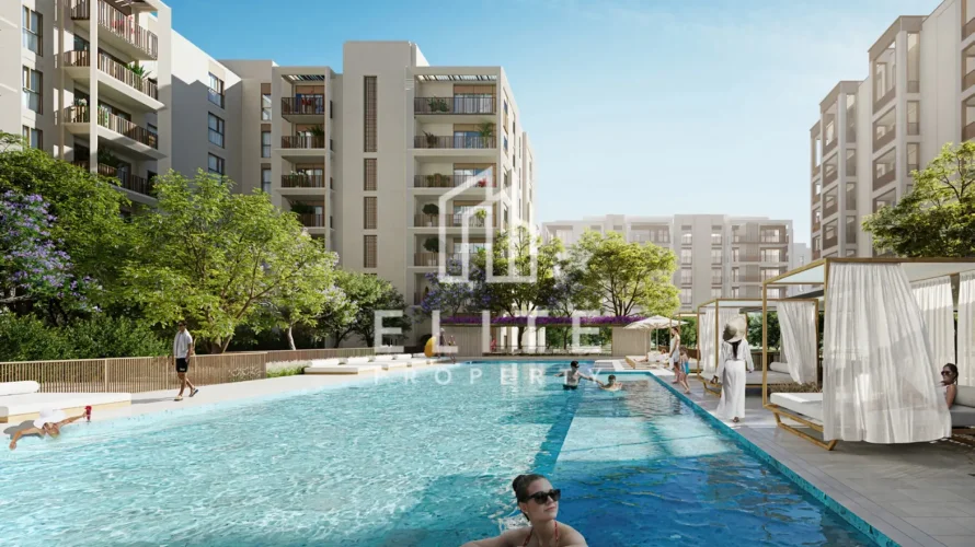 Bâtiment de 5244m² à Dubai Creek Harbour, UAE No. 726 № 3