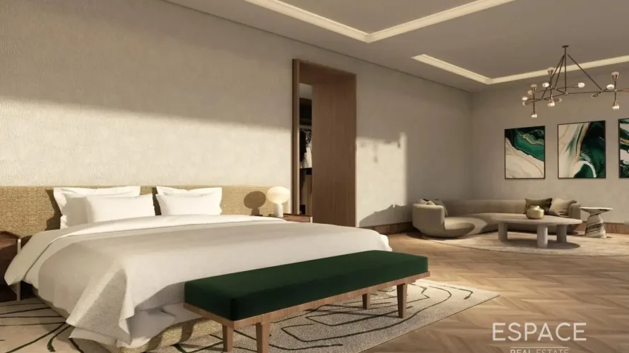 SIX SENSES RESIDENCES à Dubai Marina, UAE No. 56 № 13