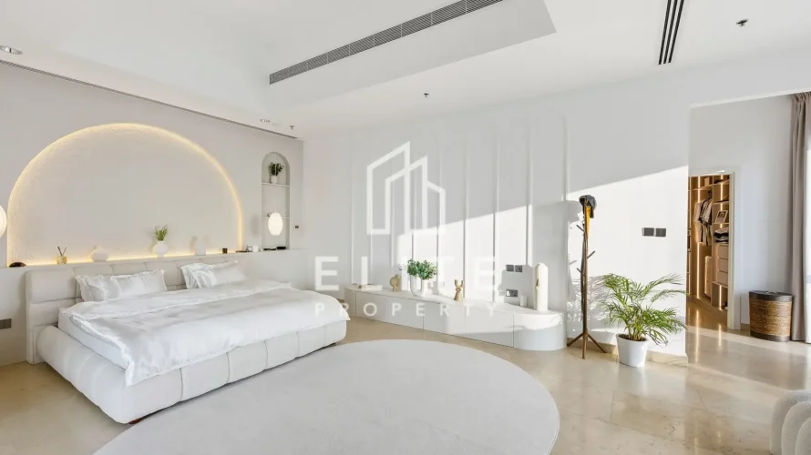 Appartement de 4 chambres à The Torch, UAE No. 1857 № 6