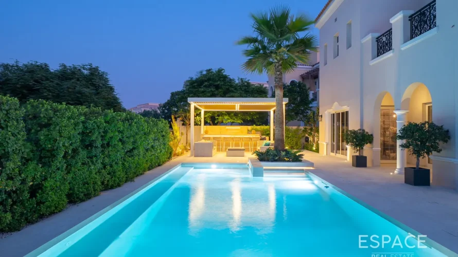Villa de 6 chambres à Arabian Ranches, UAE No. 1250 № 15