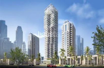 Appartement de 4 chambres à Downtown Dubai (Downtown Burj Dubai), UAE No. 974