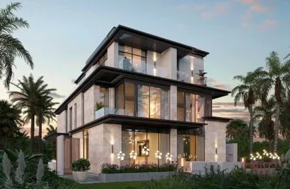 Villa de 5 chambres à Wadi Al Safa 3, UAE No. 2546