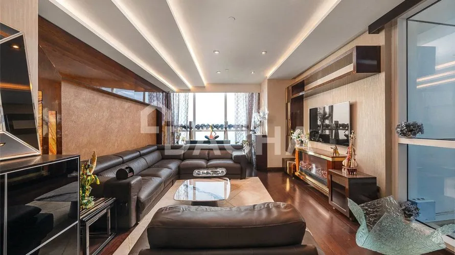 Penthouse de 4 chambres à 23 Marina, UAE No. 2699 № 12