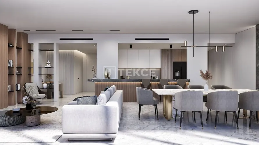 Duplex de 4 chambres à Dubai, UAE No. 1771 № 8