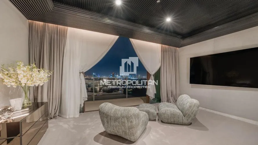 Appartement de 4 chambres à Palm Jumeirah, UAE No. 1615 № 4