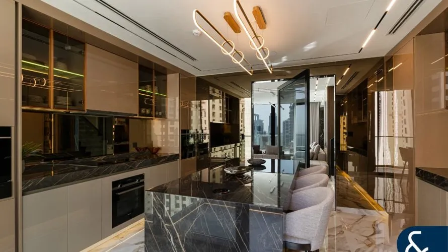 LIV RESIDENCE à Dubai Marina, UAE No. 21 № 8