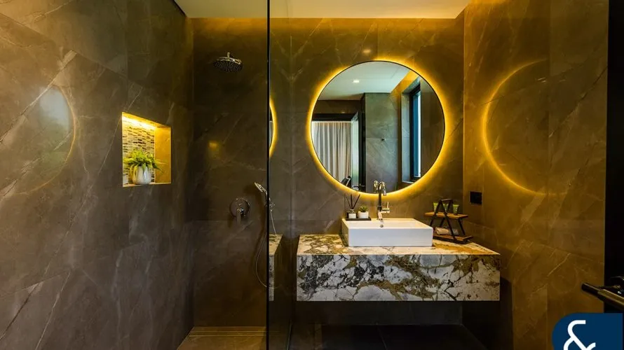 Villa de 5 chambres à Earth, UAE No. 1717 № 22