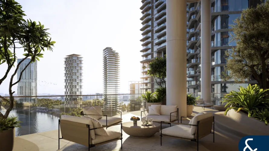 Appartement de 5 chambres à Dubai Design District, UAE No. 2259 № 6