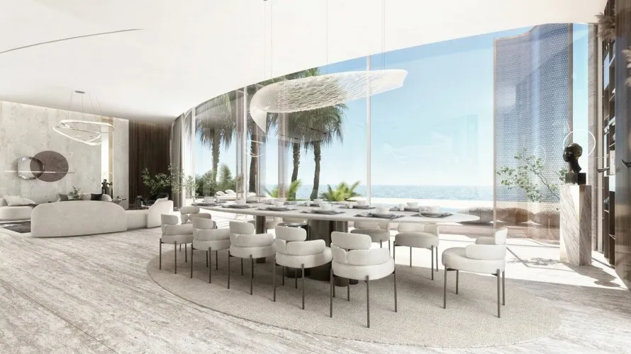 Villa de 5 chambres à Dubai, UAE No. 1059 № 2