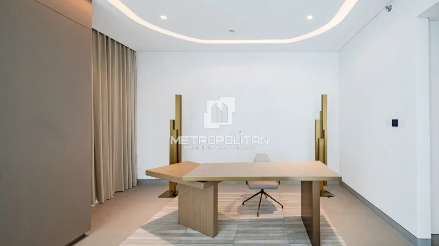 Penthouse de 4 chambres à Dubai Marina, UAE No. 1643 № 25