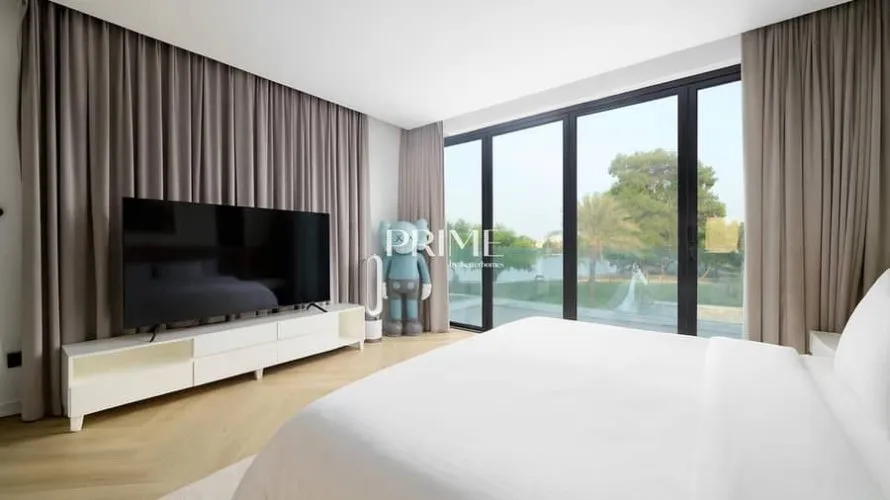 Villa de 4 chambres à Jumeirah Islands, UAE No. 1157 № 7