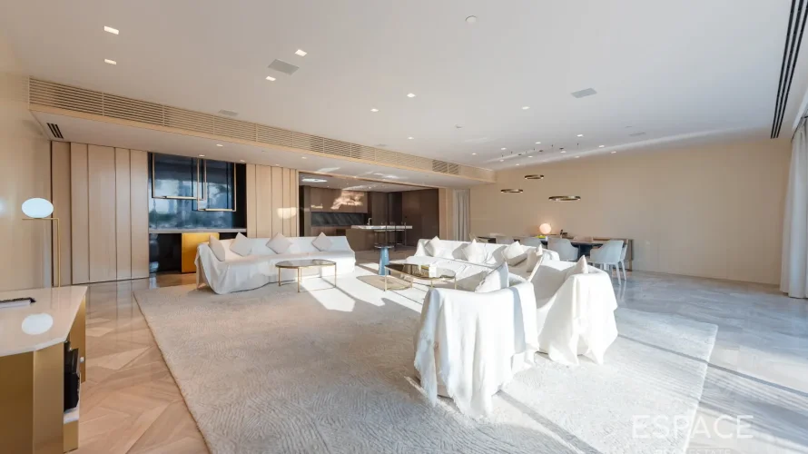 Appartement de 5 chambres à Palm Jumeirah, UAE No. 1302 № 2