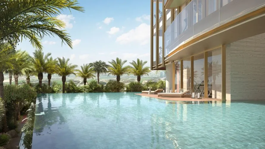 Penthouse de 4 chambres à Dubai Marina, UAE No. 1210 № 10