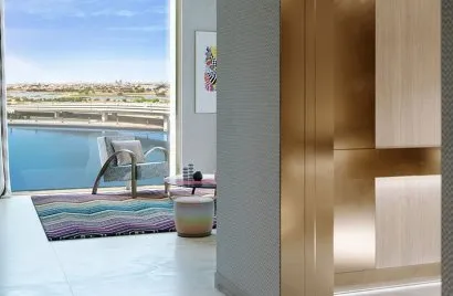 Villa de 4 chambres à Dubai, UAE No. 1220