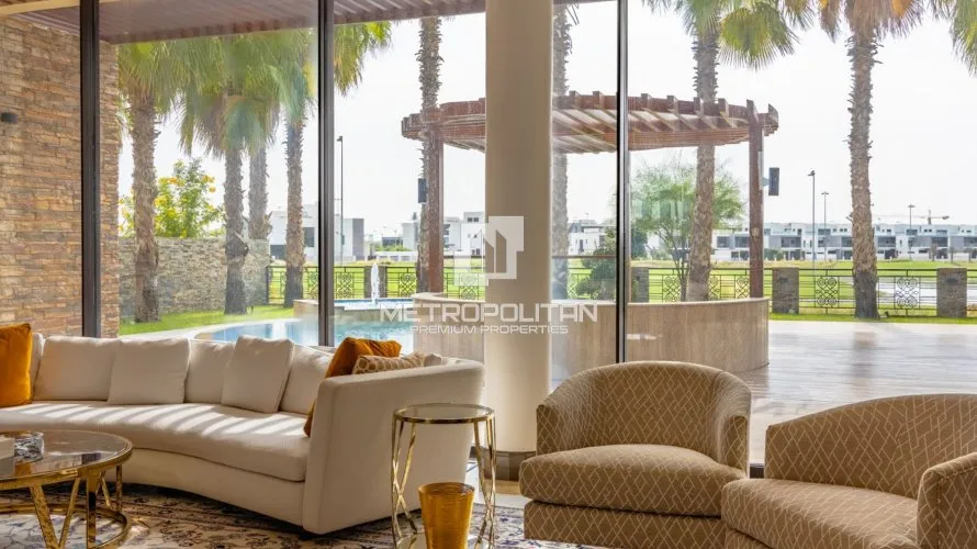 Villa de 6 chambres à DAMAC Hills (Akoya by DAMAC), UAE No. 529 № 1