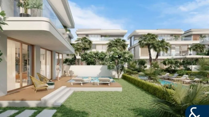 Villa de 5 chambres à District 11, UAE No. 2277 № 6