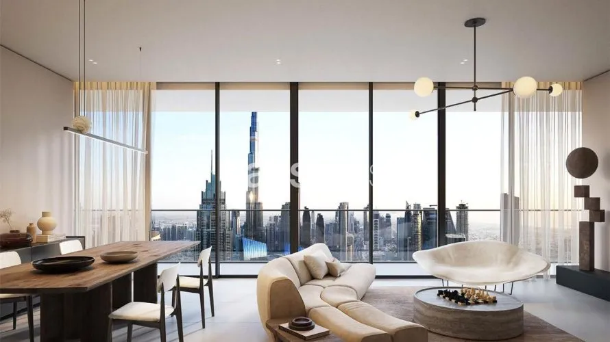 Appartement de 3 chambres à DIFC, UAE No. 863 № 5