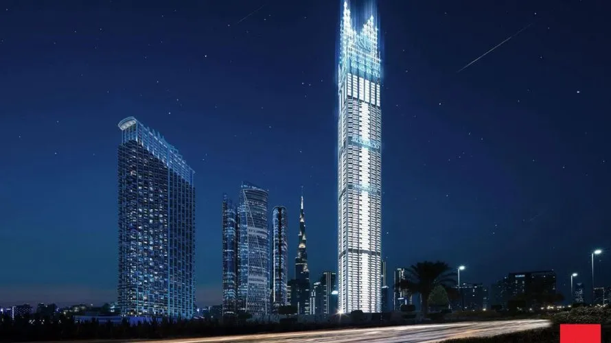 Appartement de 3 chambres à Business Bay, UAE No. 1200 № 16