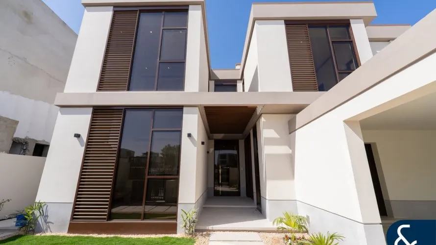 Villa de 5 chambres à Jumeirah Park Homes, UAE No. 2267